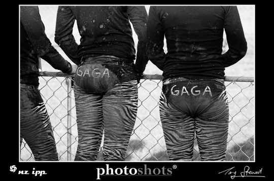 The Lady Gaga's!