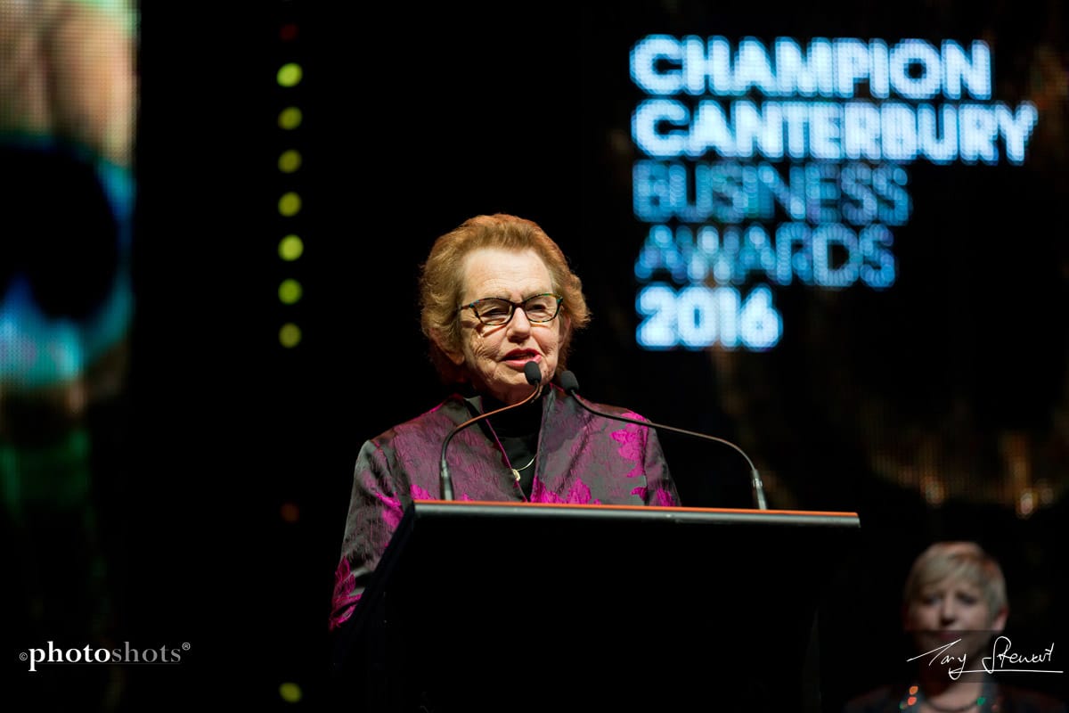 Champion Canterbury Awards 2016