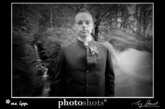 Wedding photographer Christchurch