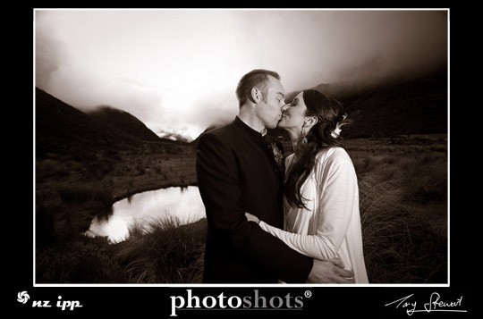 Wedding photographer Christchurch
