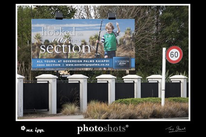 Christchurch billboard photographer 