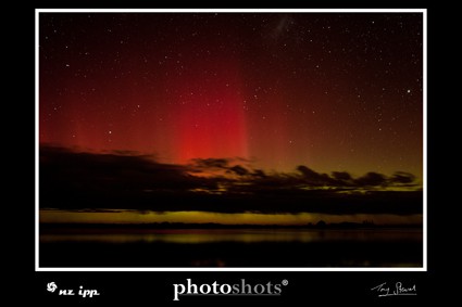 landscape photographer christchurch aurora australis