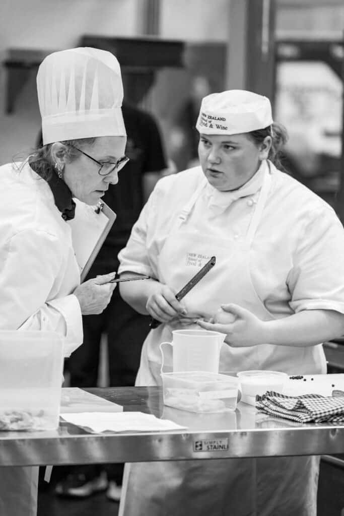 Nestlé Golden Chef Hat Awards Auckland.